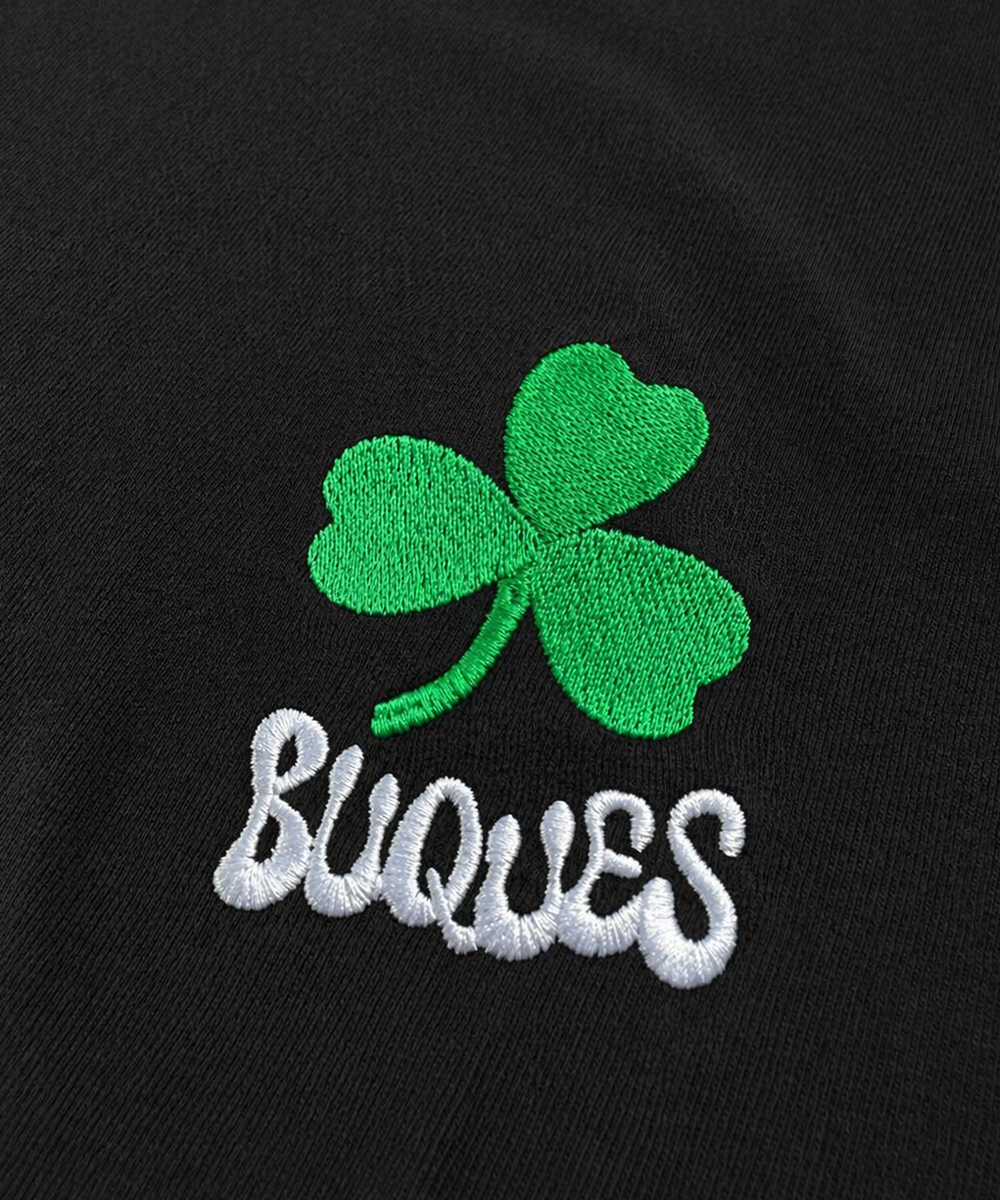 CAMISETA NEGRA BOSTON