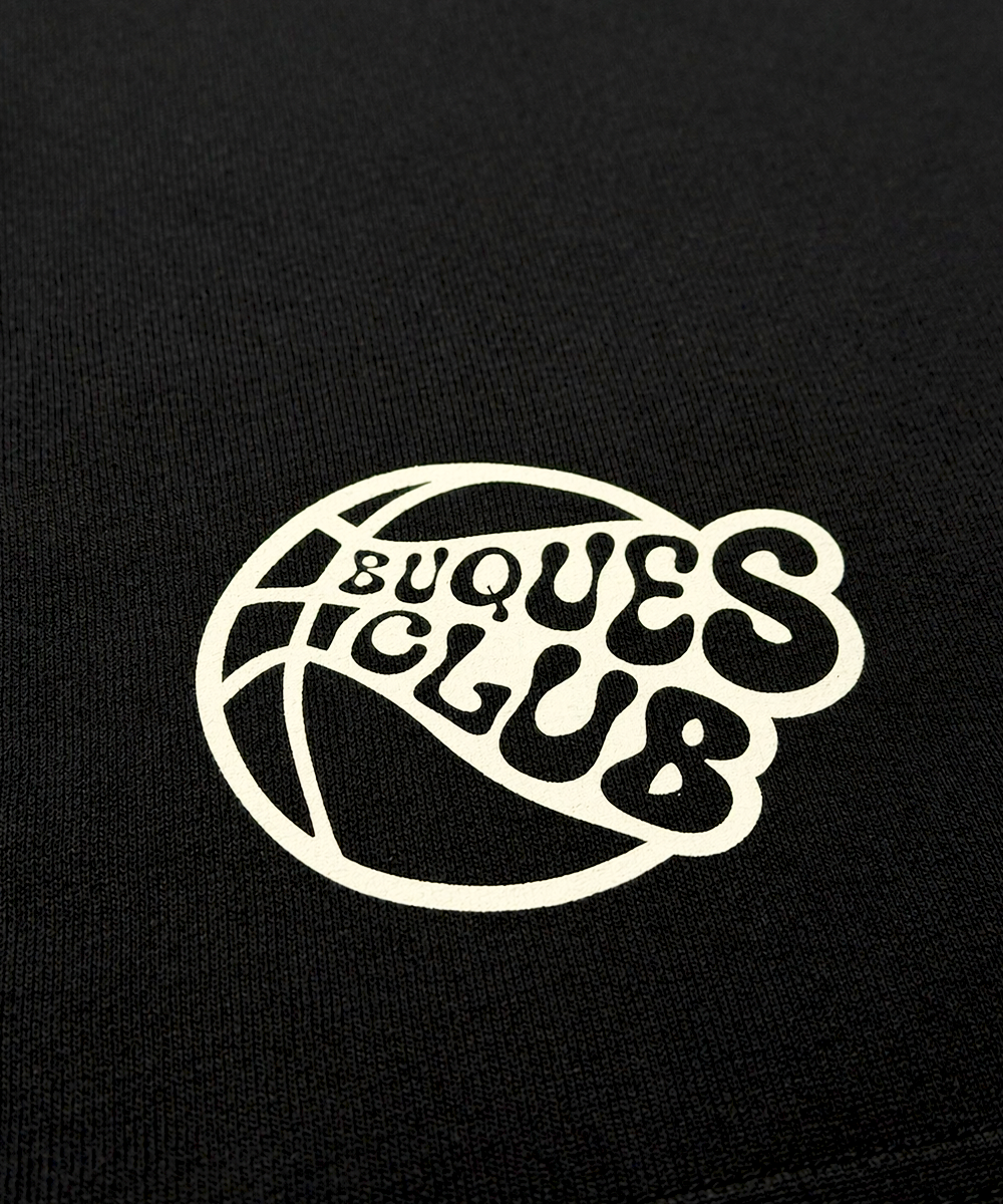 CAMISETA NEGRA BOSTON