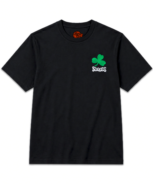 CAMISETA NEGRA BOSTON