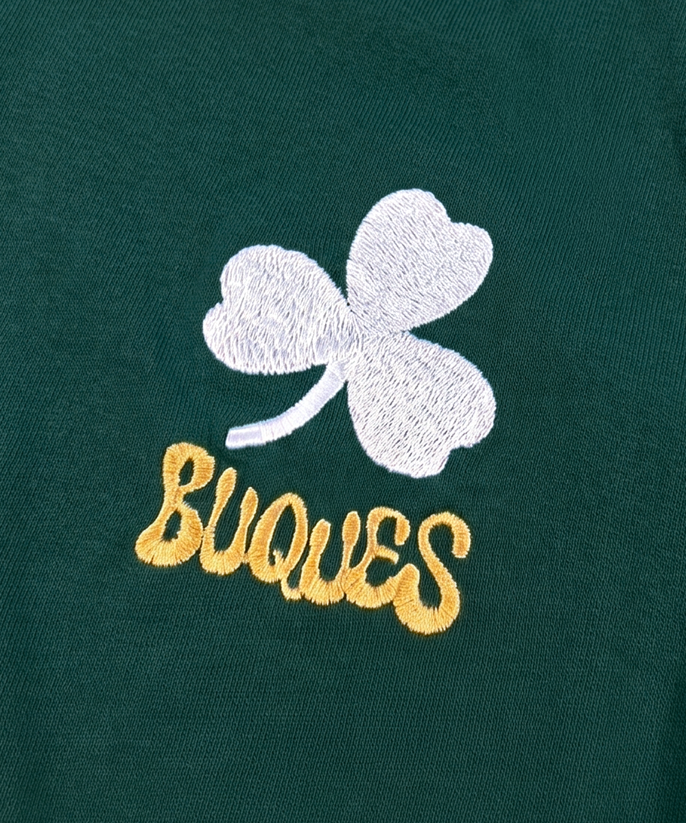 ⁠CAMISETA VERDE BOSTON