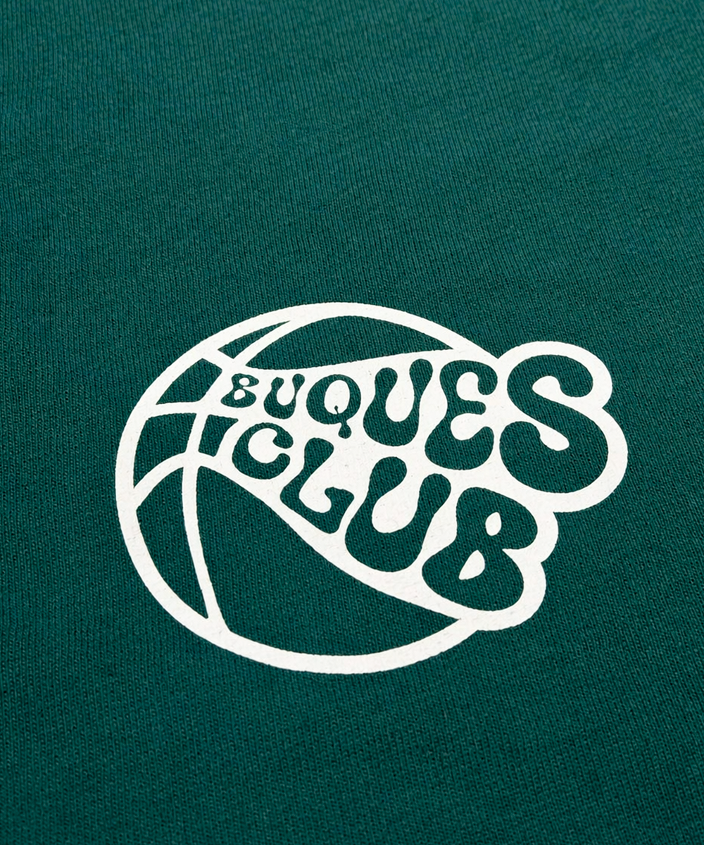 ⁠CAMISETA VERDE BOSTON