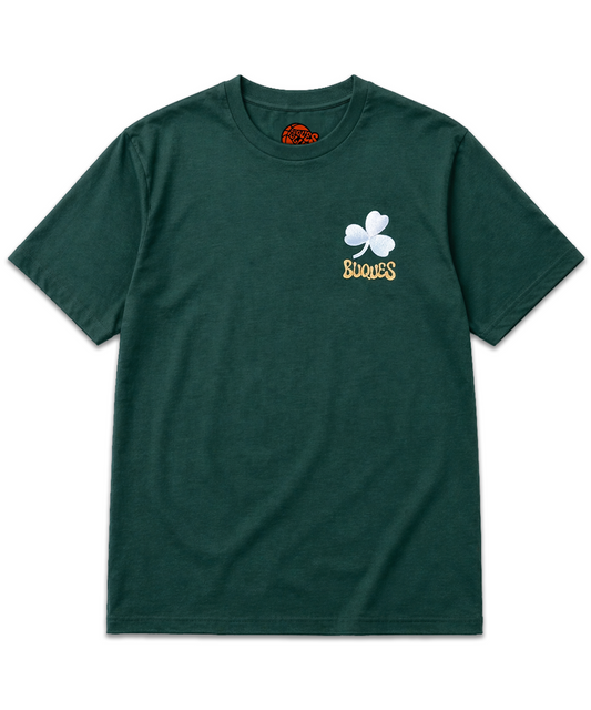 ⁠CAMISETA VERDE BOSTON