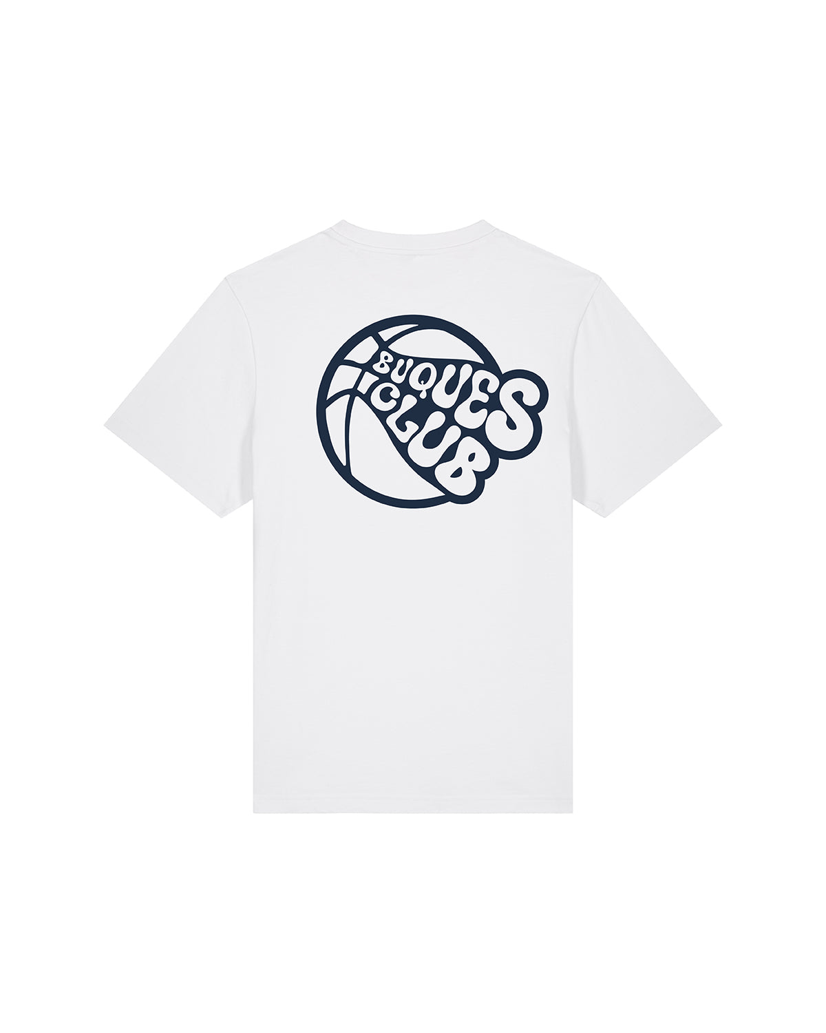 CAMISETA BLANCA 3RD DROP