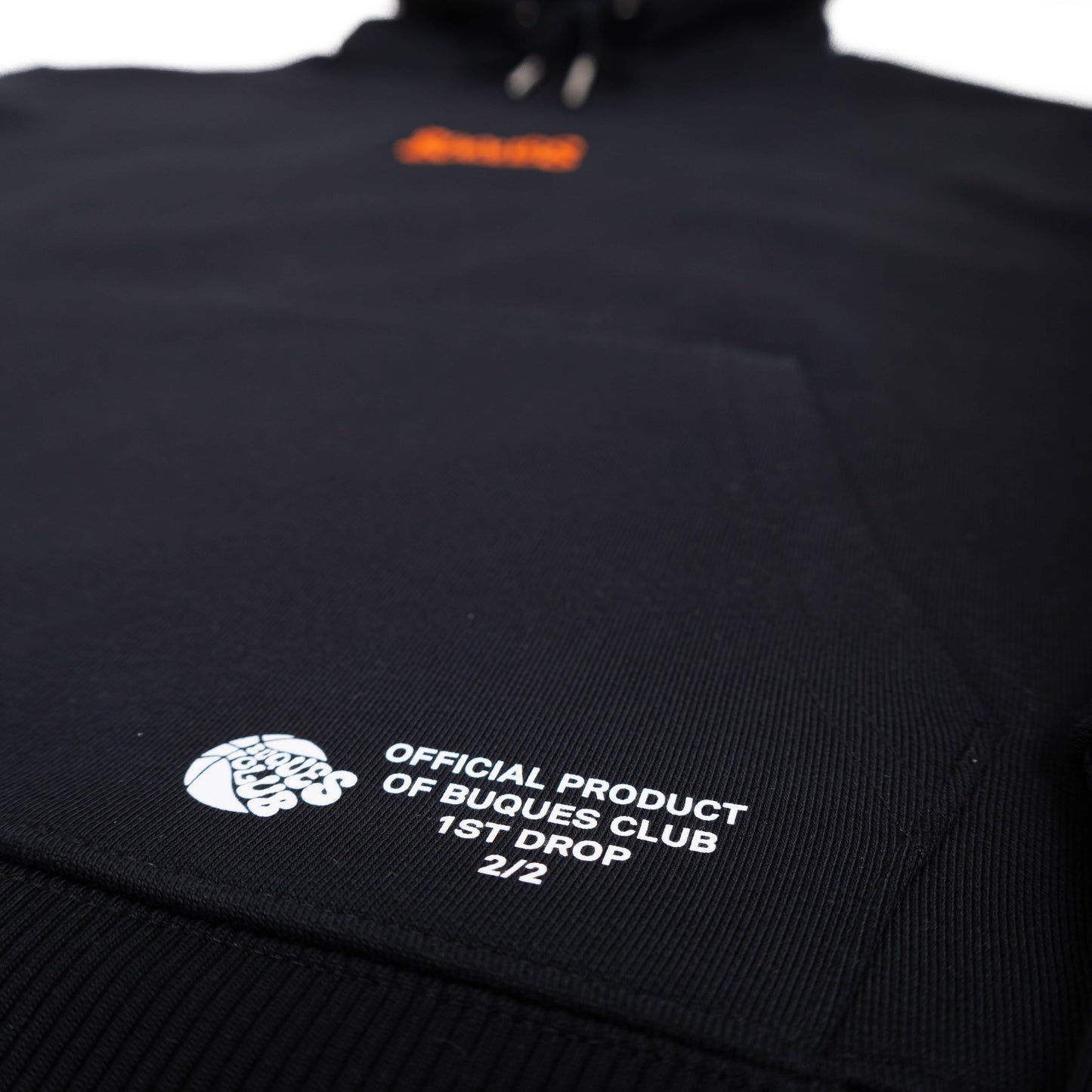 SUDADERA 1ST DROP