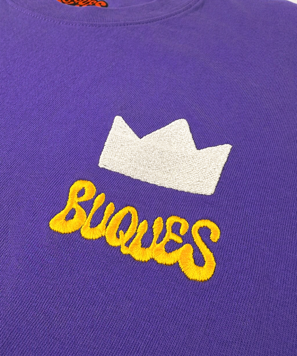 ⁠CAMISETA MORADA LOS ANGELES