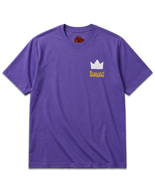 ⁠CAMISETA MORADA LOS ANGELES