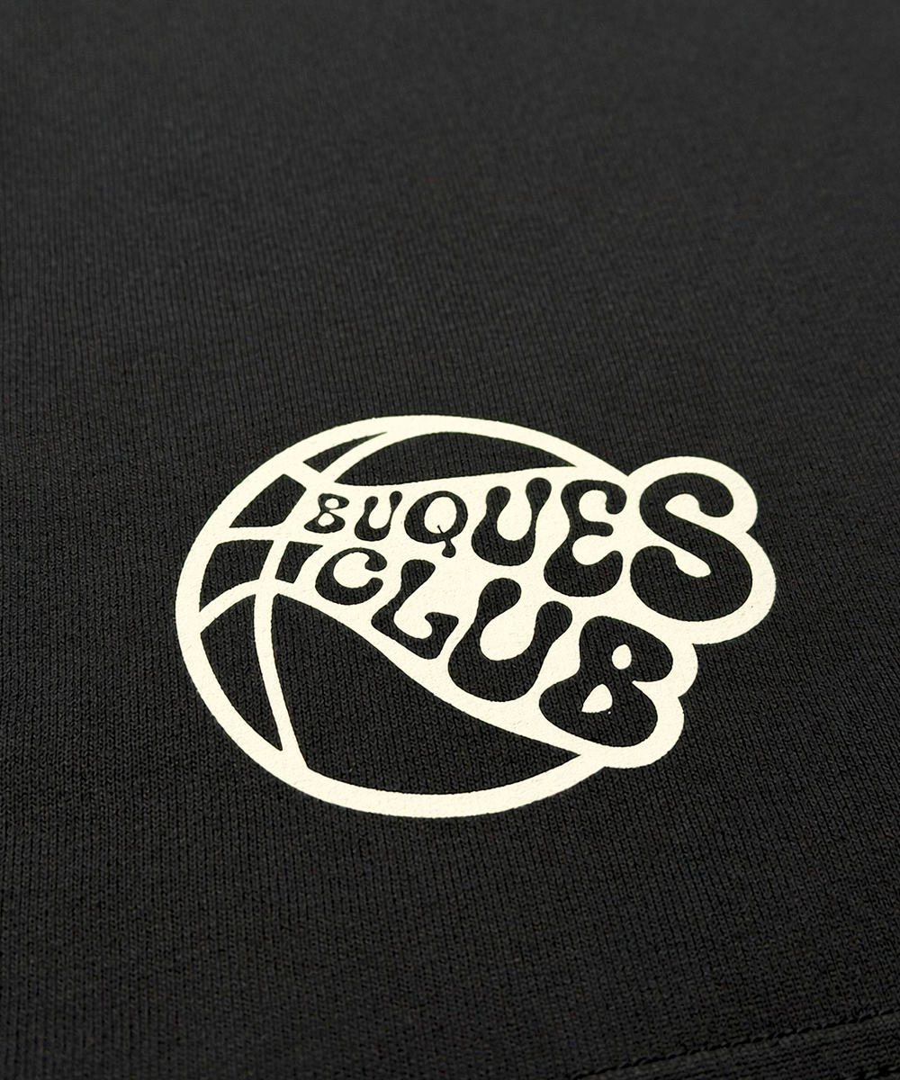 CAMISETA NEGRA LOS ANGELES