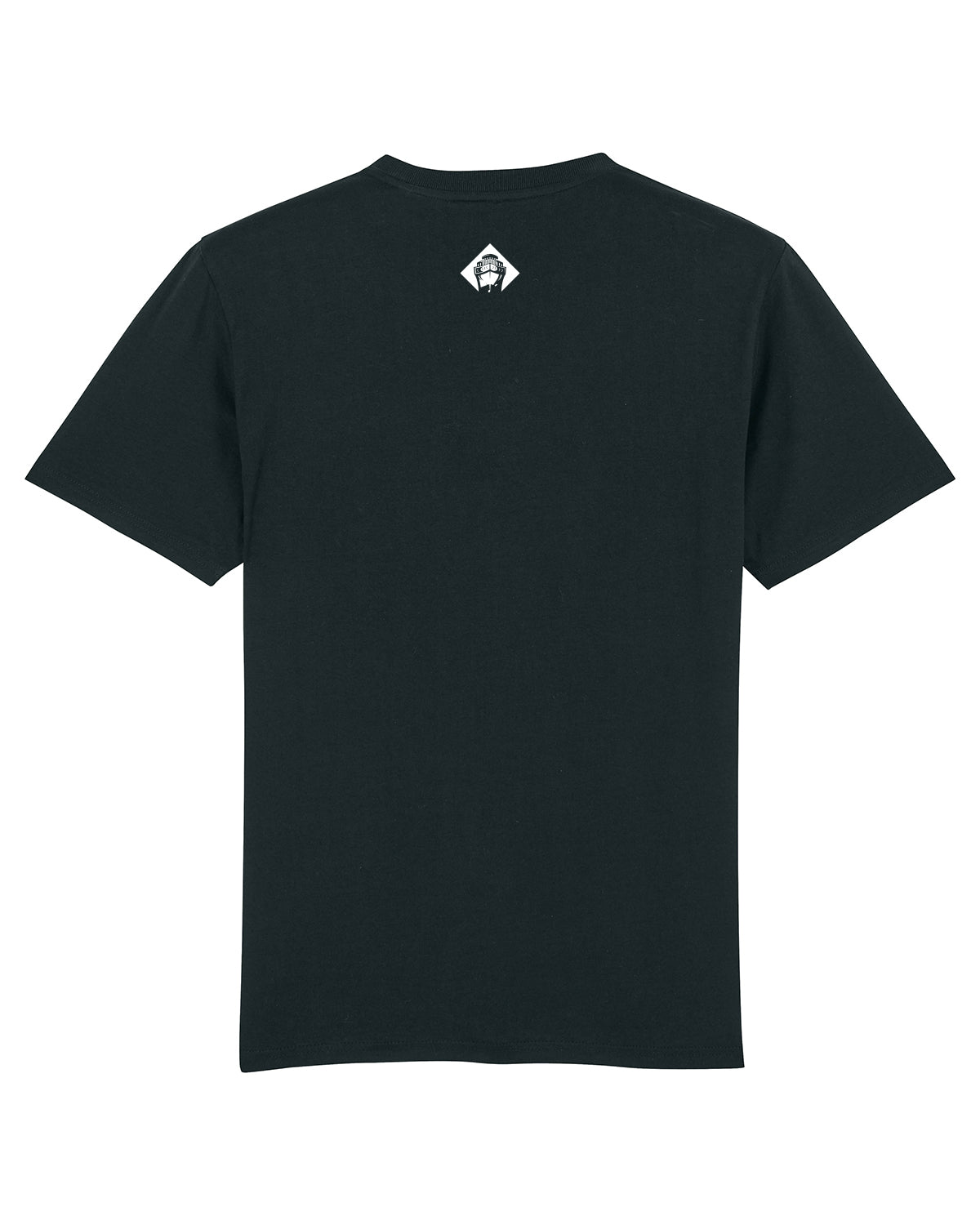 CAMISETA NEGRA 2ND DROP