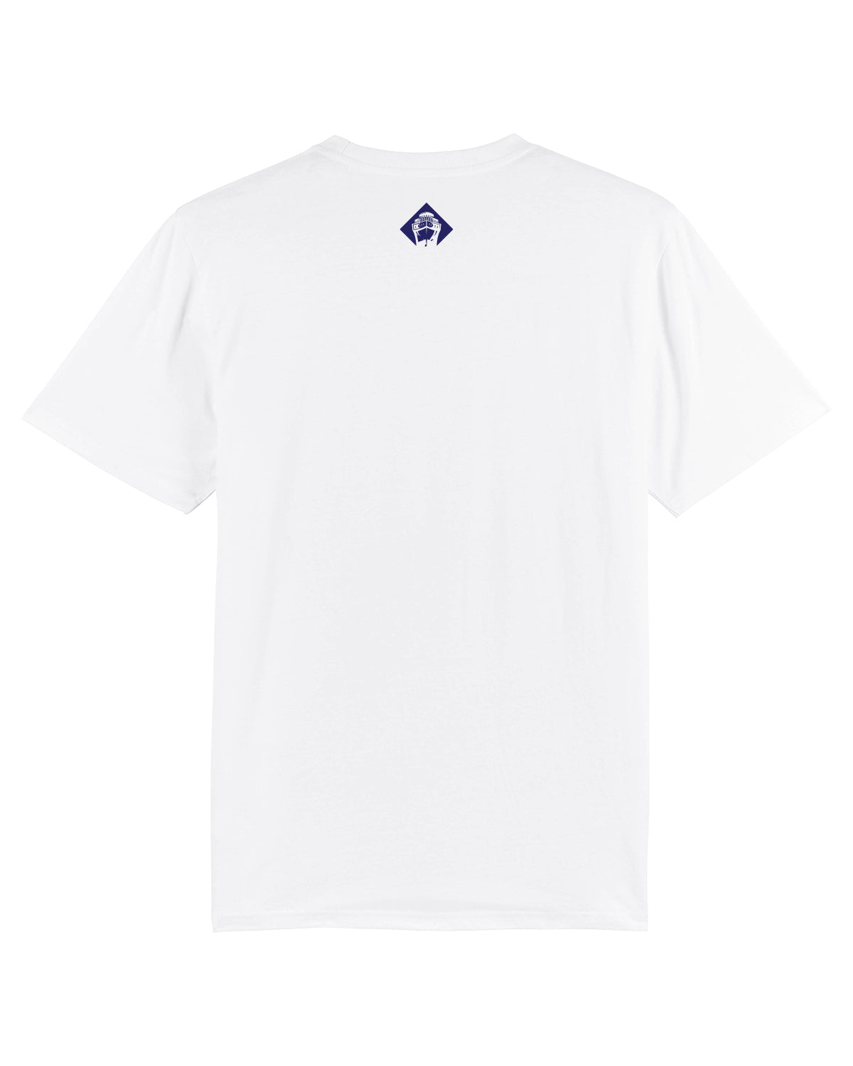 CAMISETA BLANCA 2ND DROP