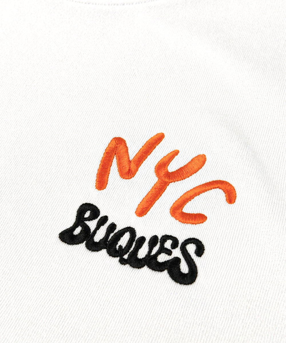 CAMISETA BLANCA NEW YORK
