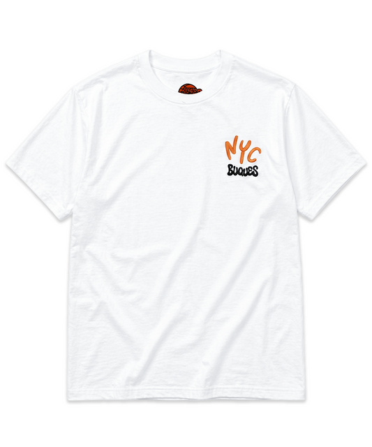 CAMISETA BLANCA NEW YORK