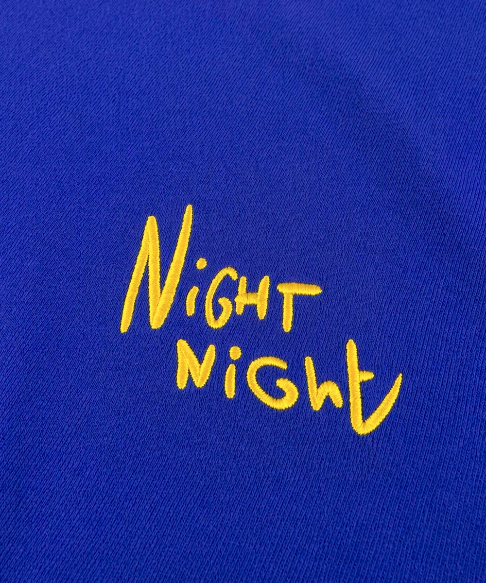 CAMISETA AZUL SAN FRANCISCO