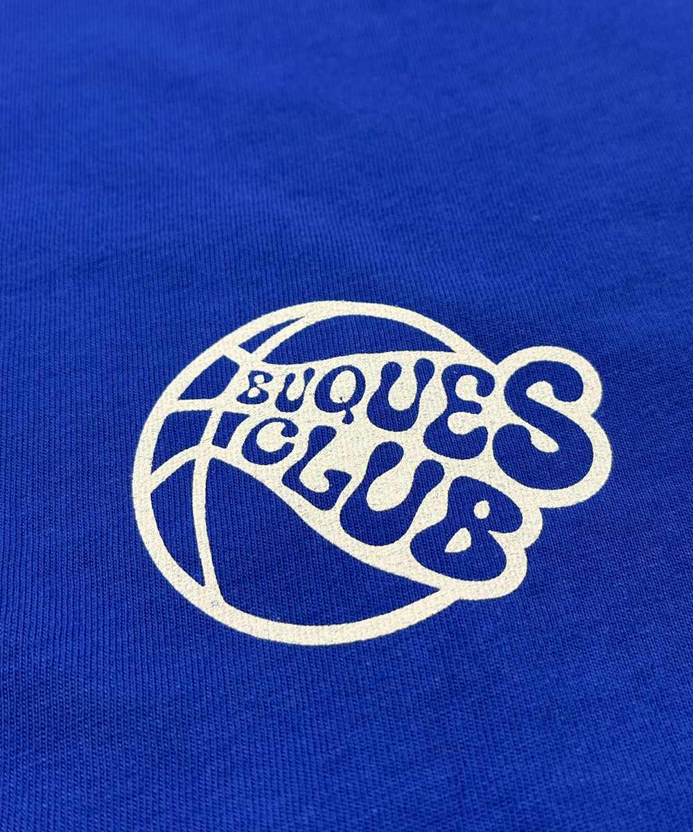 CAMISETA AZUL SAN FRANCISCO