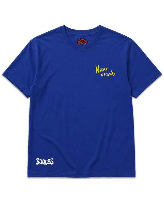 CAMISETA AZUL SAN FRANCISCO