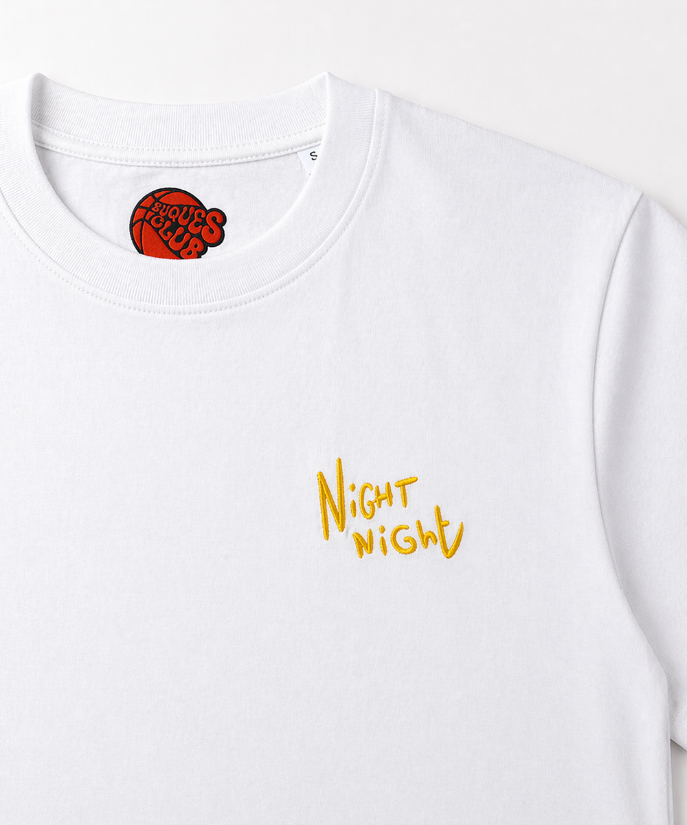 CAMISETA BLANCA SAN FRANCISCO