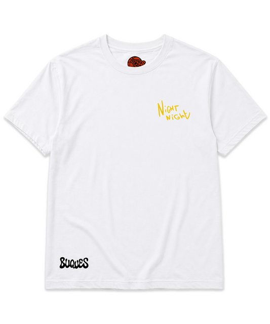 CAMISETA BLANCA SAN FRANCISCO